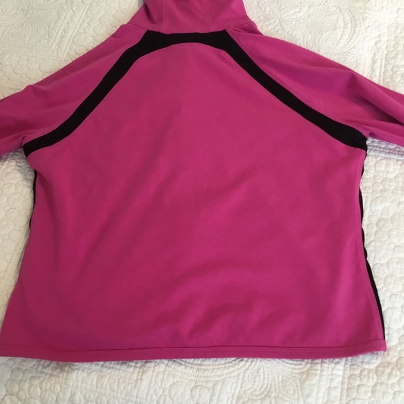 Nike Pink Lightweight Jacket Size Small - Picture 5 of 8